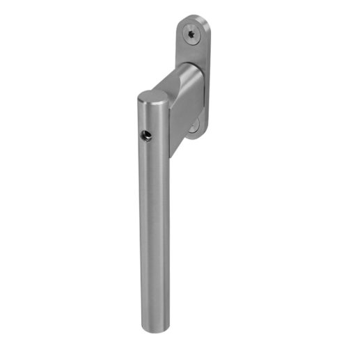 SST94 satin stainless steel window handle